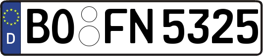 BO-FN5325