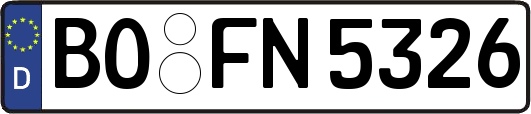 BO-FN5326