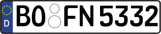 BO-FN5332