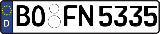 BO-FN5335
