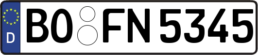 BO-FN5345