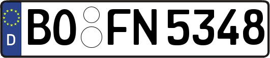 BO-FN5348