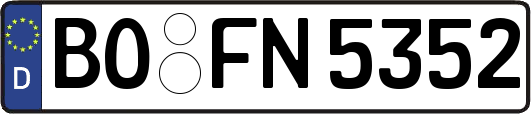 BO-FN5352