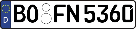 BO-FN5360