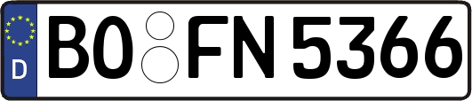 BO-FN5366