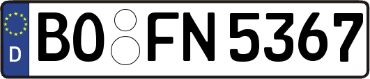 BO-FN5367