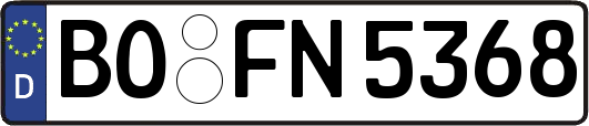 BO-FN5368
