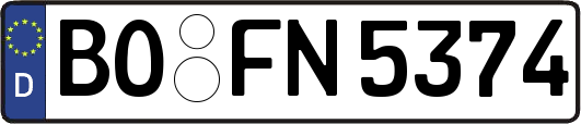 BO-FN5374
