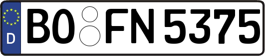 BO-FN5375
