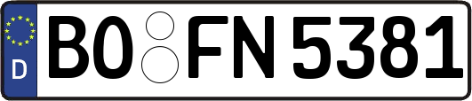 BO-FN5381