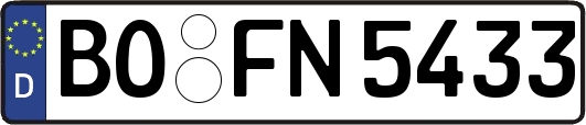 BO-FN5433