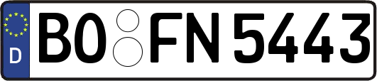 BO-FN5443