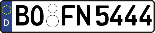 BO-FN5444