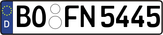 BO-FN5445