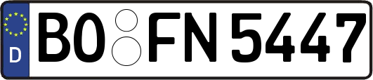 BO-FN5447