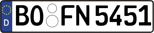 BO-FN5451