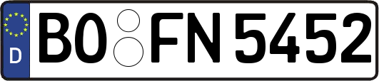 BO-FN5452