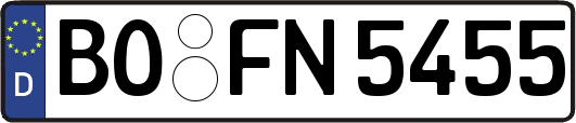 BO-FN5455