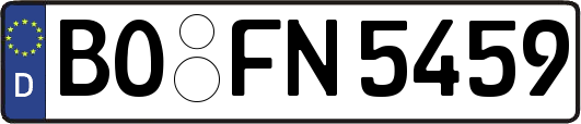 BO-FN5459
