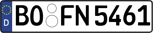BO-FN5461