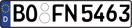 BO-FN5463