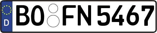 BO-FN5467