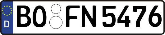 BO-FN5476