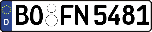 BO-FN5481