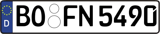 BO-FN5490