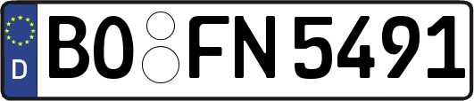 BO-FN5491