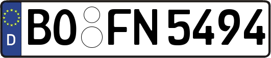 BO-FN5494