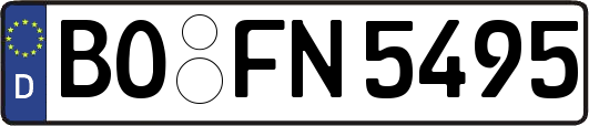 BO-FN5495