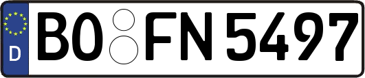 BO-FN5497