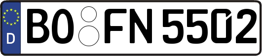 BO-FN5502