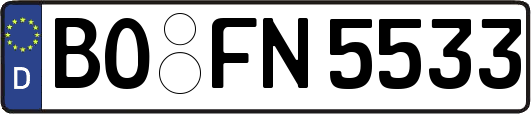 BO-FN5533