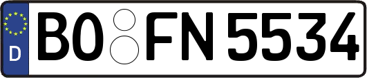 BO-FN5534