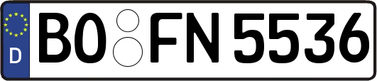 BO-FN5536