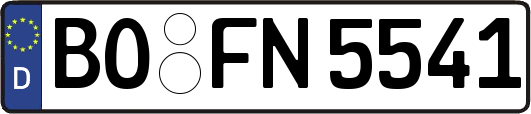 BO-FN5541