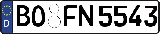BO-FN5543