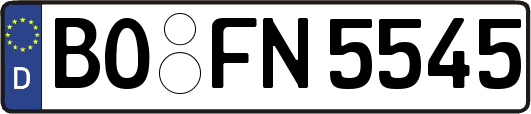 BO-FN5545