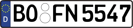 BO-FN5547
