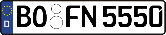 BO-FN5550