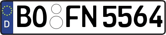 BO-FN5564