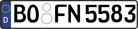 BO-FN5583