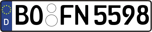 BO-FN5598