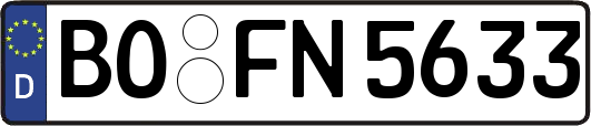 BO-FN5633
