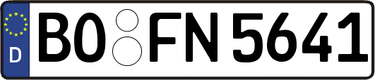 BO-FN5641