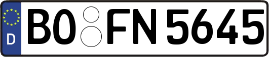 BO-FN5645