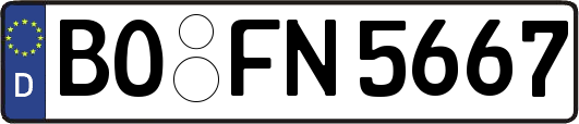 BO-FN5667
