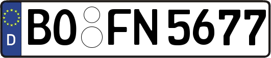 BO-FN5677